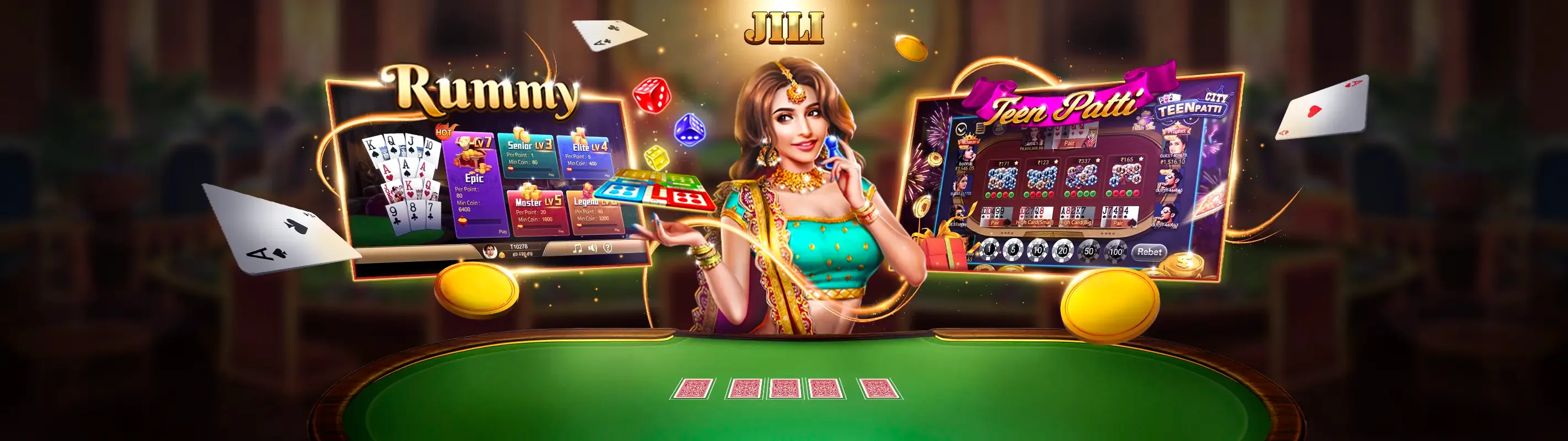 Sảnh Casino Trực Tuyến 68WIN Đẳng Cấp